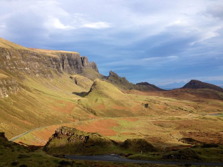 The Quiraing