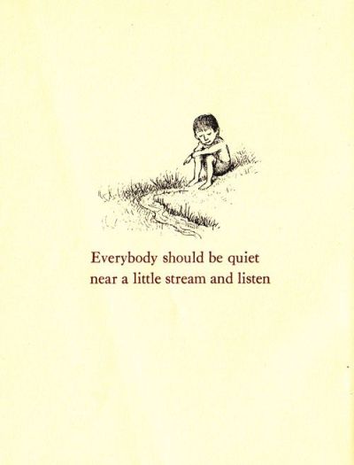 Illustration by Maurice Sendak for Open House For Butterflies by Ruth Krauss