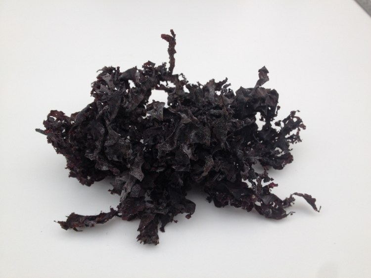 No prizes for looking appetising