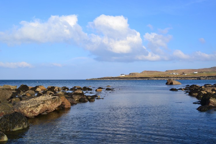Kilmaluag Bay